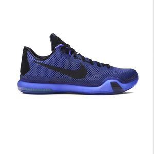 Kobe 10 'Blackout' Size Youth 7